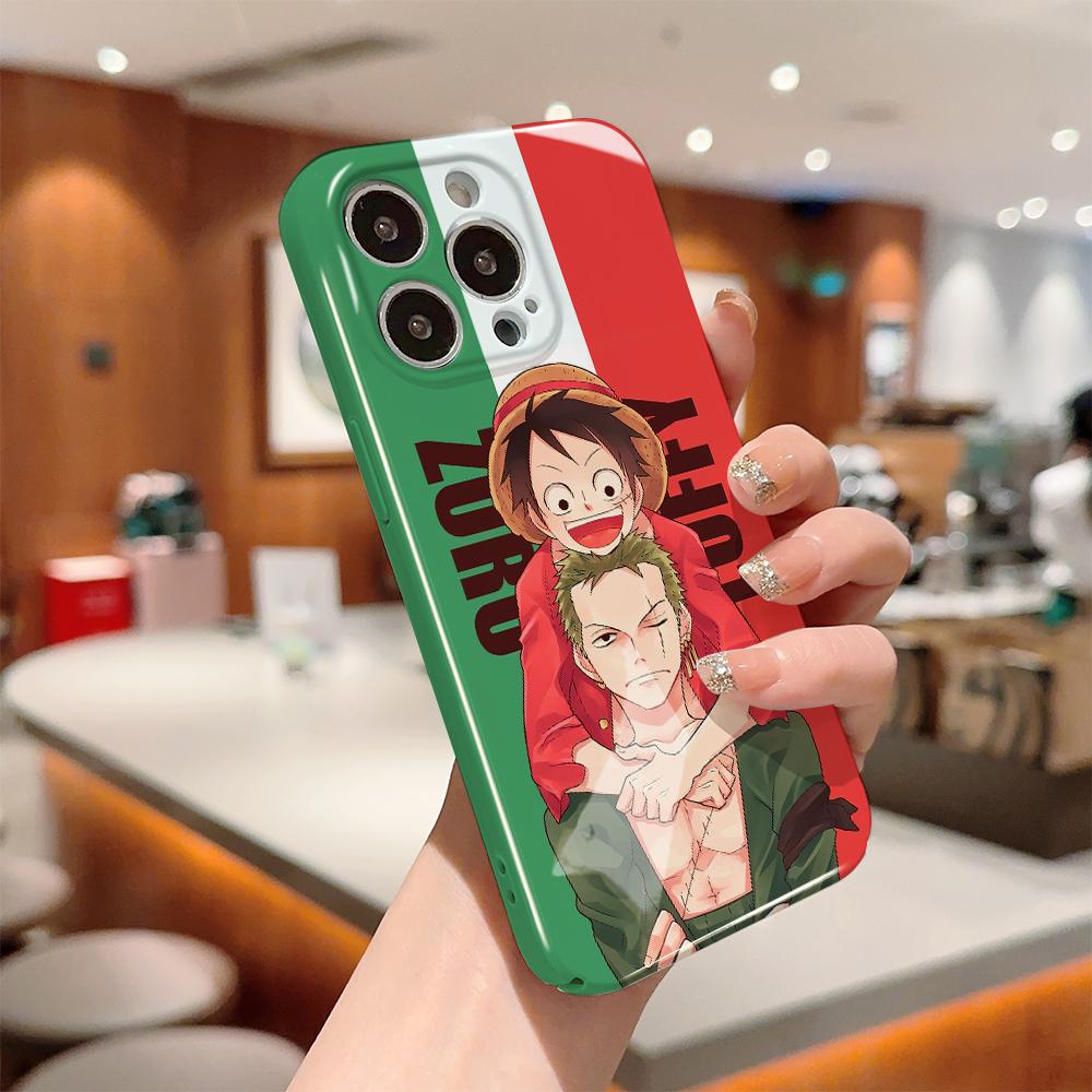All-inclusive Film Phone Case Cartoon Fashion Design Hard Shell Full Cover Camera Shockproof Protection Case for OPPO Realme OnePlus Infinix Tecno