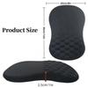 Ergonomic Wrist Rest Mouse Pad Non Slip Gaming Office Wrist Rest  For PC Laptop Computer