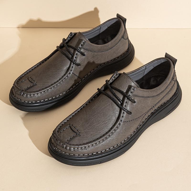 Fashion Non Slip Outdoor Men Sneakers Comfortable Casual Shoes Lightweight Leisure Shoes Minimalist Man Treking Footwear Travel Trainers