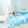 Pet Grooming Gloves Bathing Shampoo Scrubber Magic Glove Soft Silicone Hair Removal Glove Dog Cat Gloves
