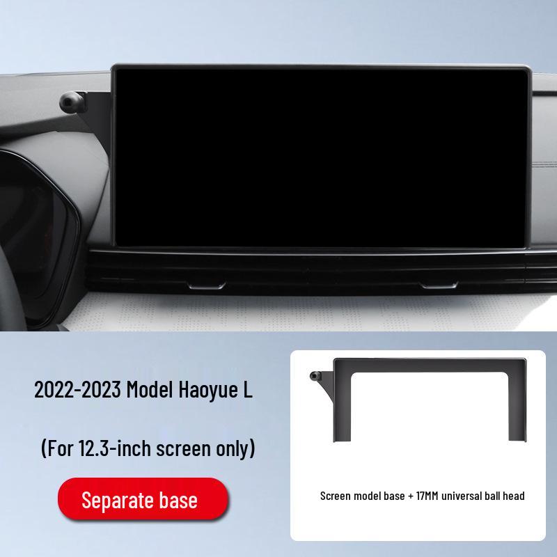 Car Mount for Geely Xingrui 4th Gen, Emgrand S, Galaxy L7, Boyue L, New Bin Yue, and Hao Yue