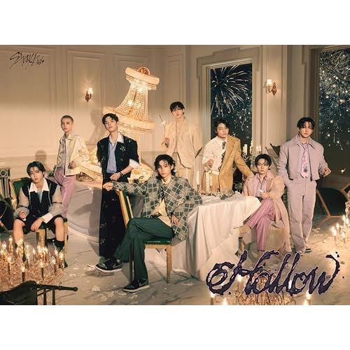 

[USED] CD / Stray Kids / Hollow (First Press Limited Edition B)