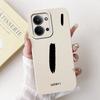 For Xiaomi Poco C85 4G Lucky Initial Letter Phone Case For Poco C85 C 85 4G Soft Silicone Shockproof Cases Bumpers