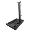 Vertical Cooling Stand Consoles Cooling Station For P5, Controller Charging Station, Headsets Rack,Game Organization