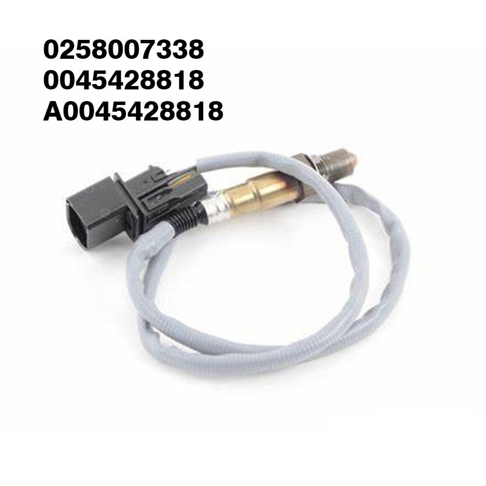 

Suitable for mercedes-benz oxygen sensor 0258007338, 0045428818; a0045428818