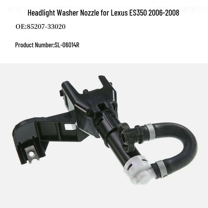 Headlight Washer Nozzle for Lexus ES350 (2006-2008) - Part 85208-33020