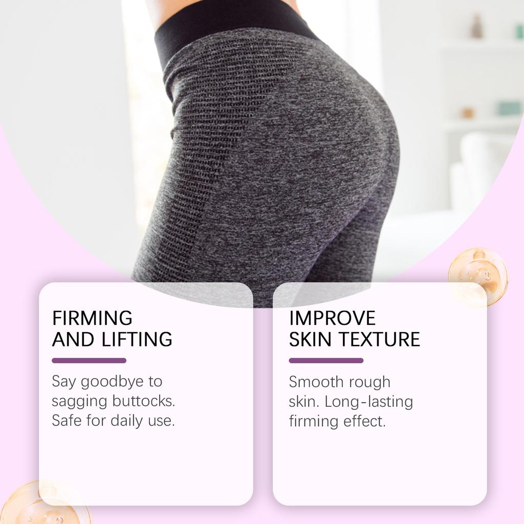 Buttock Firming Cream Improves Sagging, Smoothens Roughness, Shapes Lines And Nourishes The Skin. Buttock Care Cream.