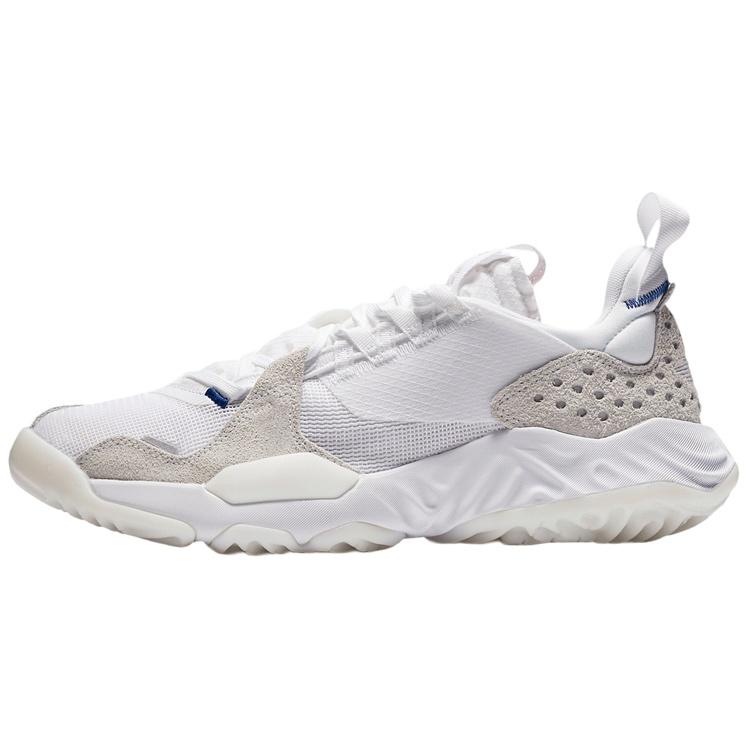 Air Jordan Delta White Vast Grey Men s CD6109-101 EU 45