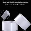 Nano Double Sided Adhesive Tape 1mm Thick Upgraded Version with Grid Multipurpose Waterproof NoTrace Tape  Other Material