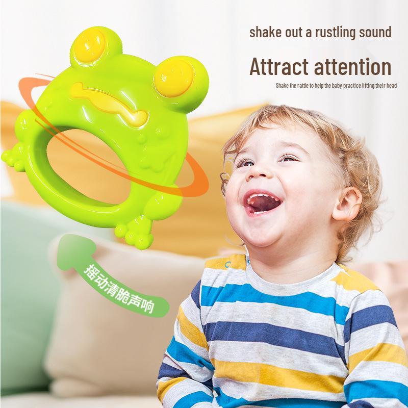 Early Childhood Hand-Clapping Drum: Educational Percussion Toy for Boys, Girls, Babies