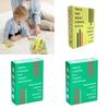 Taco Cat Goat Cheese Pizza Card Game For Family Fun Party Game For Kids And Adults