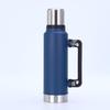 Stanley Stainless Steel Thermos Flask: Large Capacity Outdoor Water Bottle
