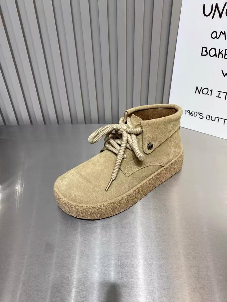 

Сапоги женские Весна и осень Одинарные сапоги Женские сапоги Ранняя осень Сотни коротких сапог Модные и удобные 40 бежевый