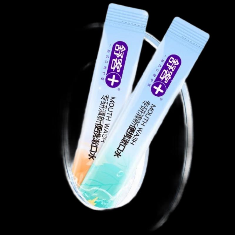 

Shuke Portable Mouthwash Strips