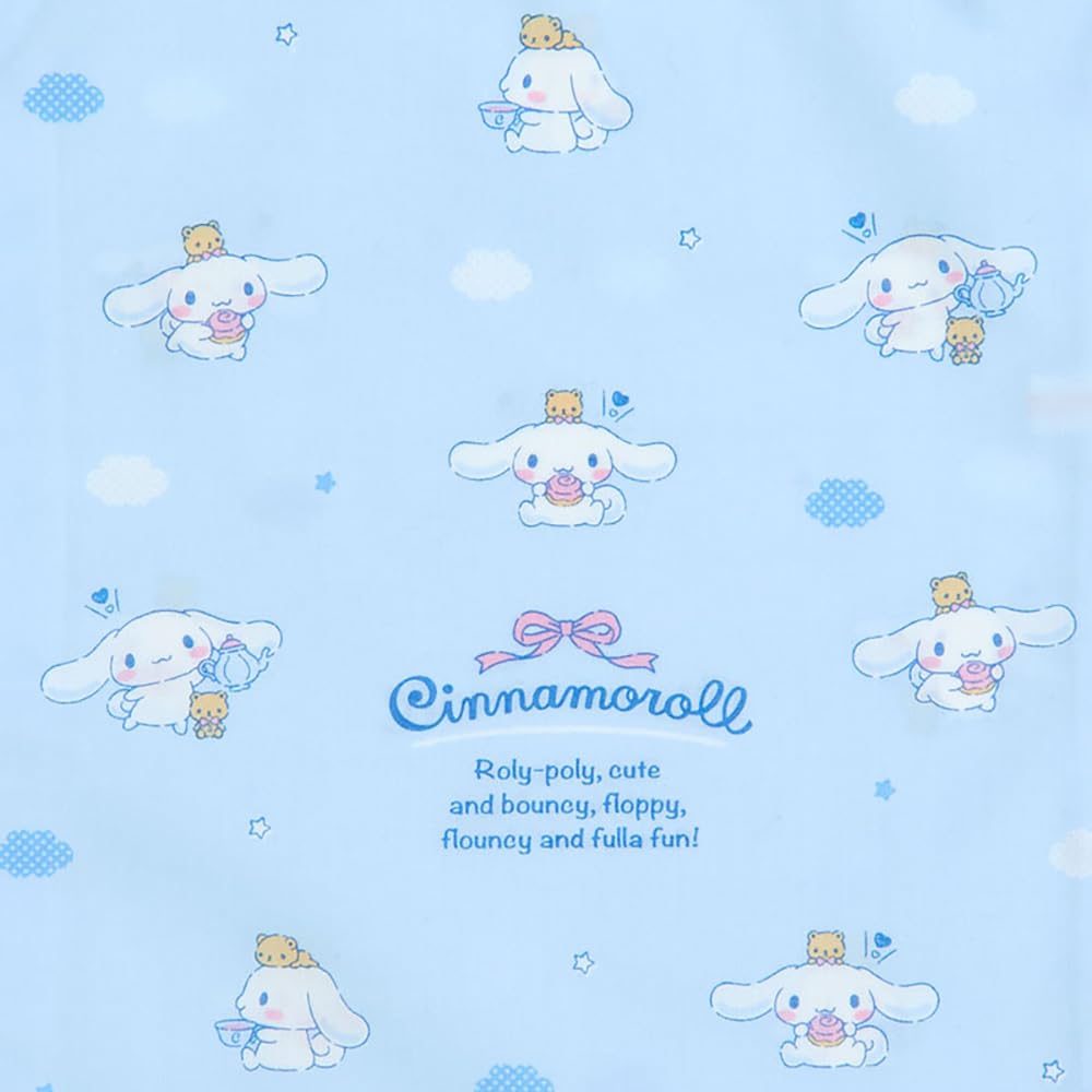 Sanrio Cinnamoroll Bolsa com Cordão M 255203