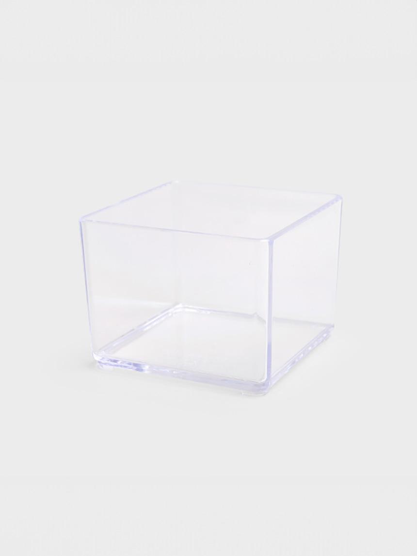 Clear Multi-Purpose Storage Organizer Bin #5 1ea