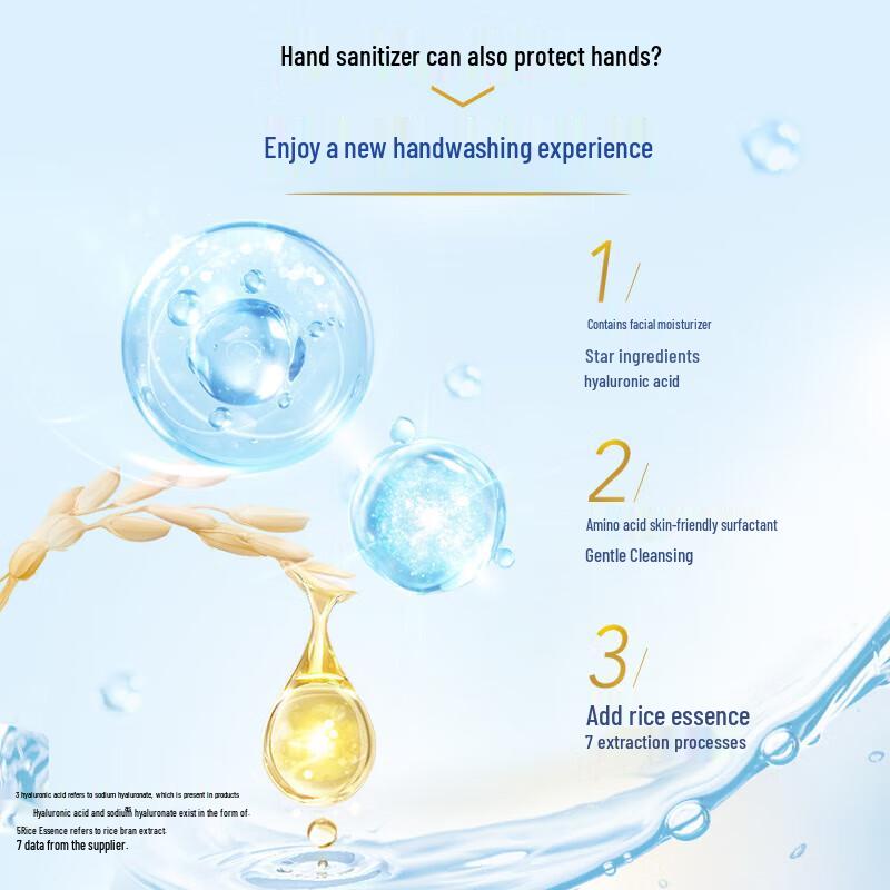 Safeguard Healthy Foam Antibakterielle Handseife