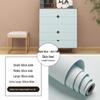Self-Adhesive Skin-Feel Film: Furniture & Cabinet Renovation Wallpaper