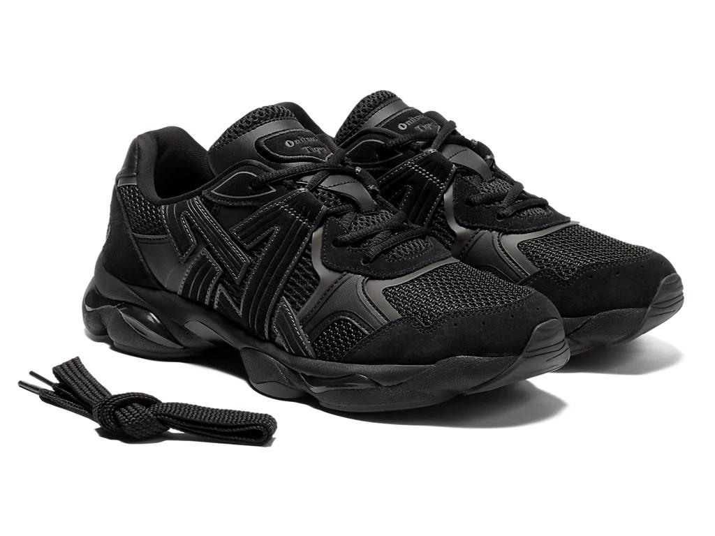 1183C478-001  Onitsuka Tiger Tigrun Черный (Мужской) 10