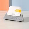 2-in-1 Removable Window Groove & Sill Brush for Multifunctional Household Cleaning