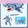 Lego Submarine Team 2 Mech Armor Building Toy