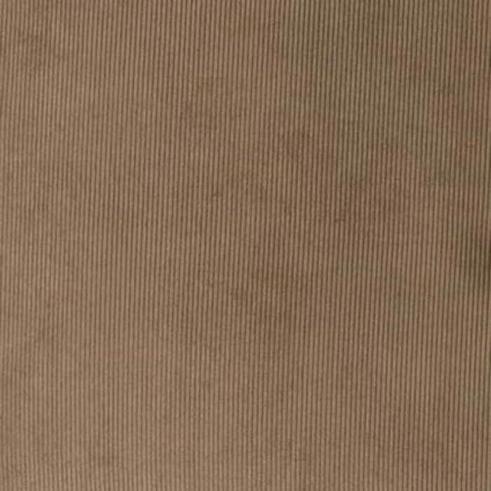 Coussin panier côtelé Rectangle Marron 65x50x20cm