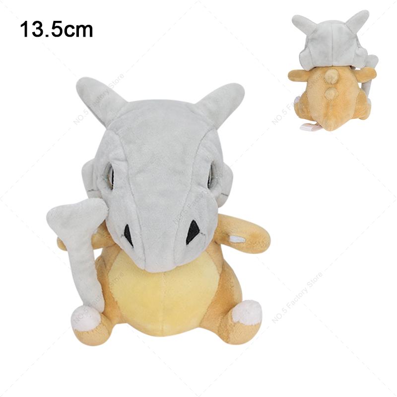 30 Styles Pokemon Cartoon Plush Toy Raichu Mimikyu Cubone Charizard Y&X Psyduck Poke Ball Weedle Mew Shiny Stuffed Animal Doll
