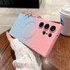 Gradient Magnetic Phone Case For Samsung Galaxy S26 S2 S24 Ultra Plus 26Ultra For  Soft Silicone Protection Cover