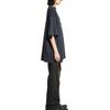 Balenciaga Fashion Designer Print Oversized T Shirt 831305TSVC51041