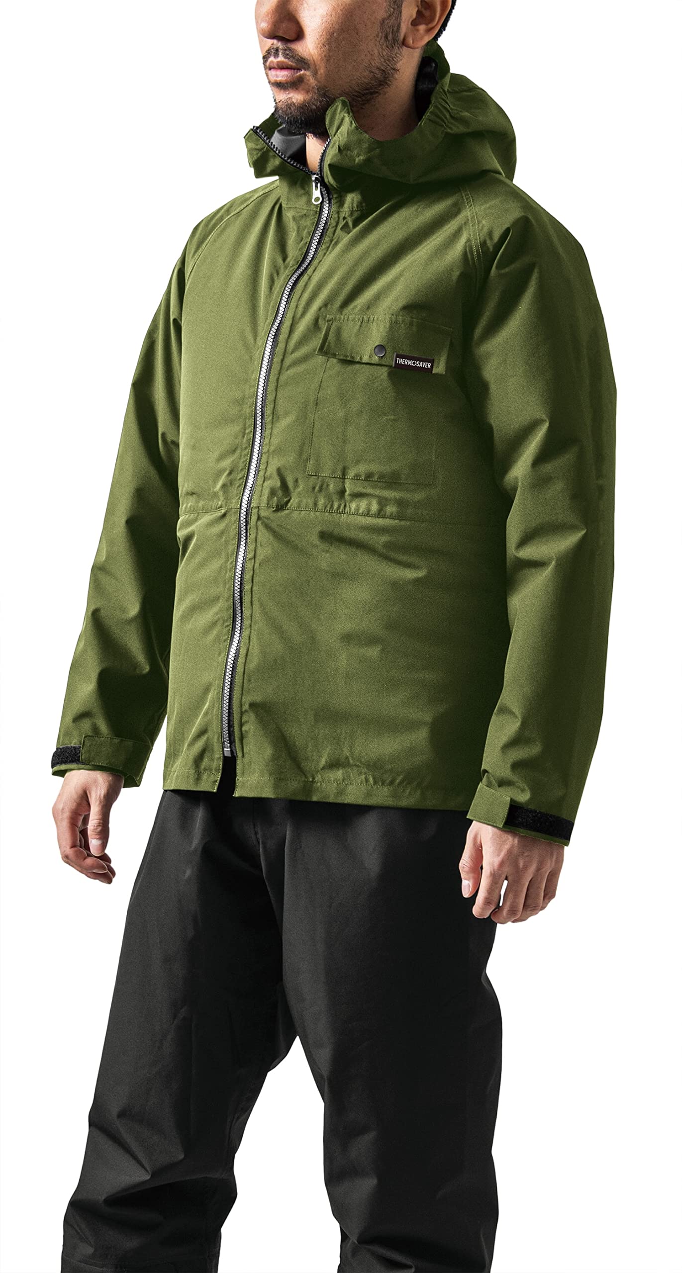 

Rainwear Khaki M [MAC] AS-933YA