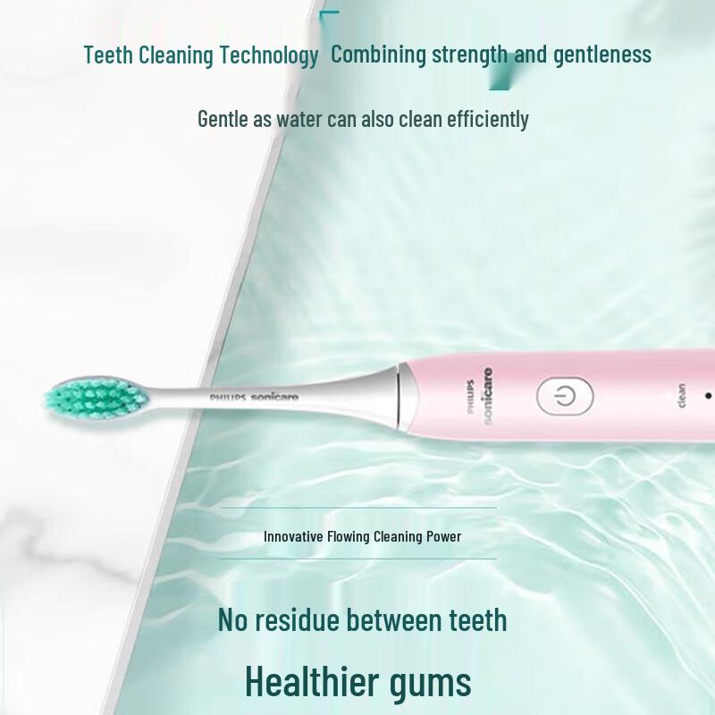 Philips Star Delight Electric Toothbrush & Smart Insulated Cup Gift Set