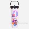 30Oz Anime K-Pop Stainless Steel Vacuum Cup Hot Cold 6-12 Hours Retention Eco Friendly Bpa Free Largeautomotive Holder Flask Kid Gift