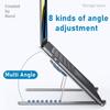 SeenDa Laptop Cooling Stand With 2 USB Fan Laptop Cooler Stand Pad Cooling For Notebook Heat