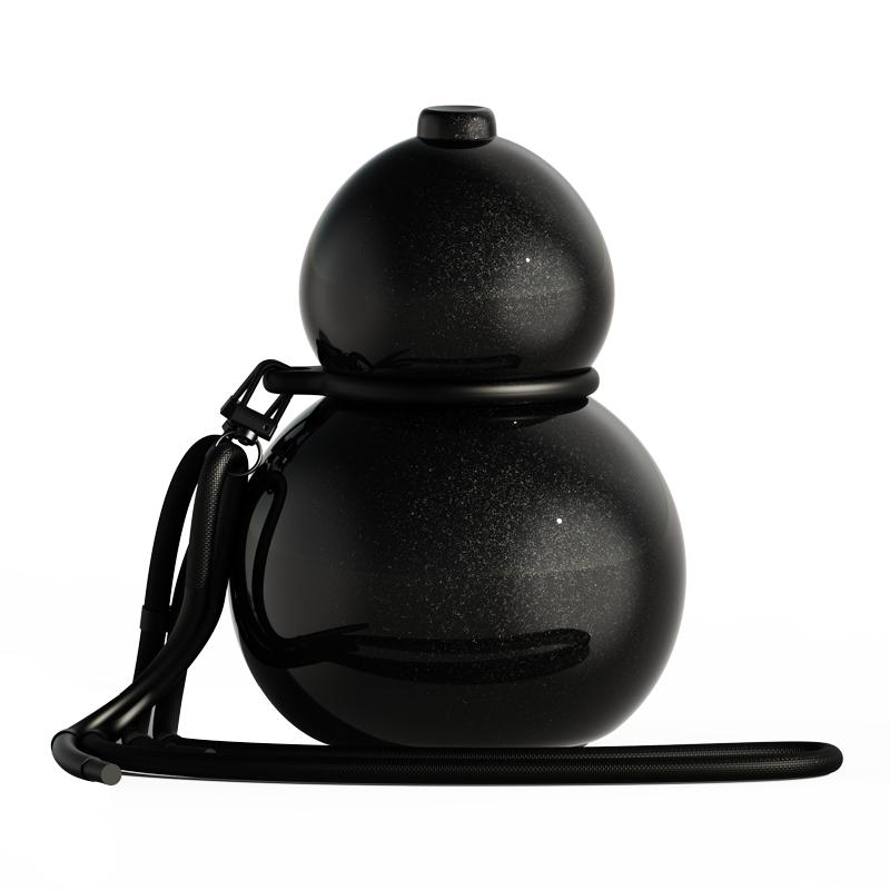 Kürbis Thermosbecher, Tragbare Outdoor-Thermosbecher 730ml Sportflasche Trinkbecher Kürbis Schüler Jungen Mädchen Hochwertiges Trinkgeschirr