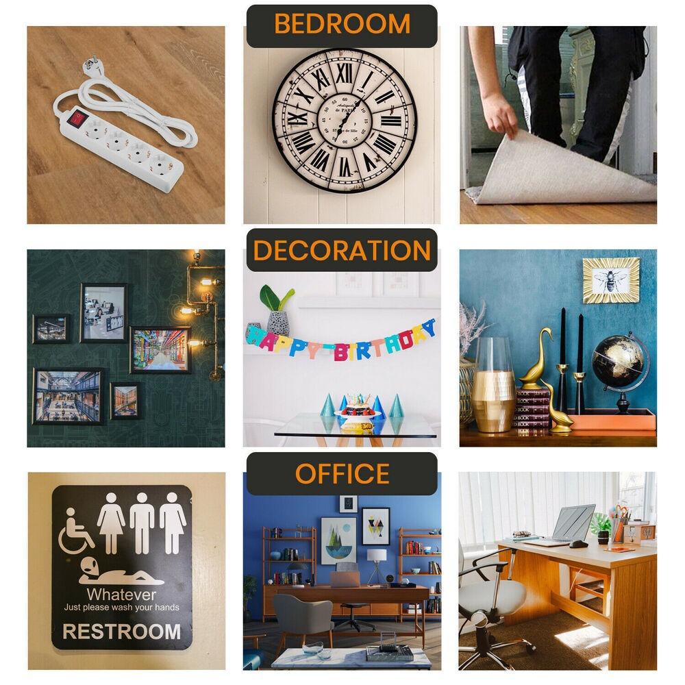 Bathroom Accessaries Waterproof Mildewproof Nano Tape Traceless Tape Seamless Tape Sealing Stripe