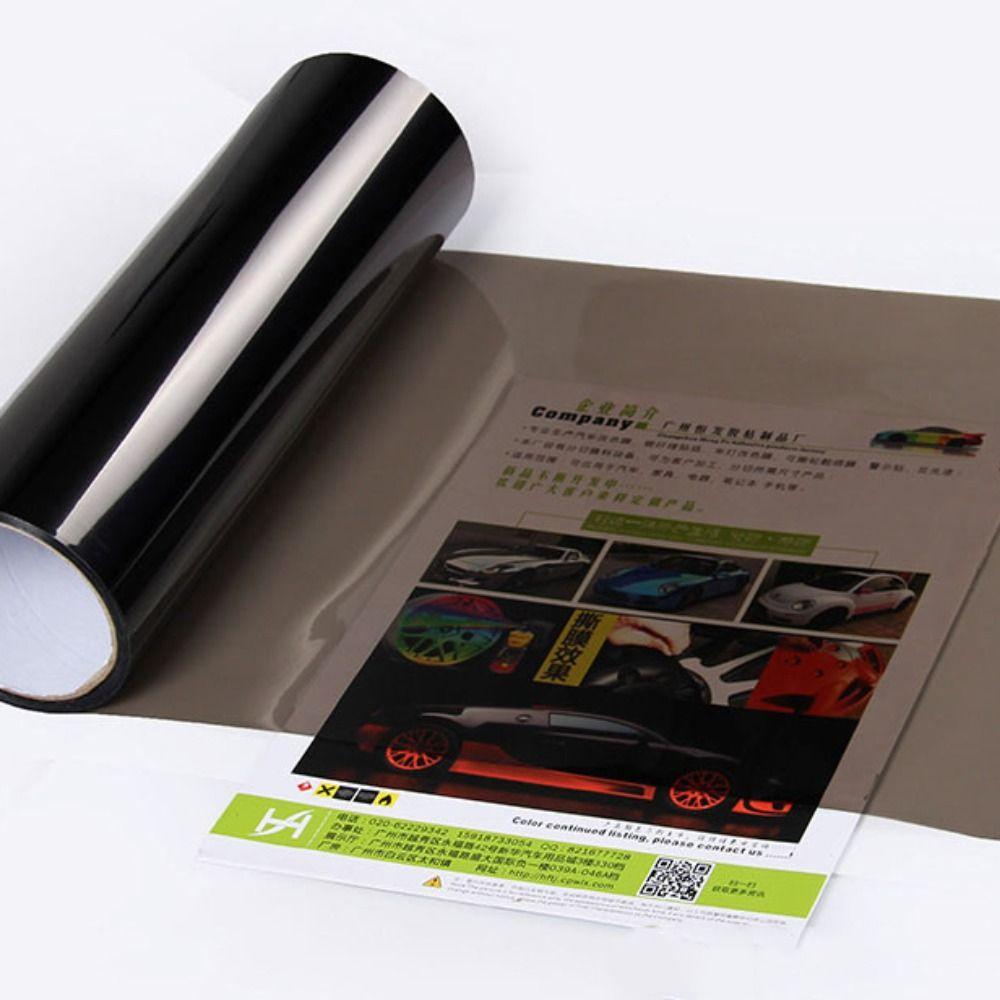 Tint Film Car Decoration Motorcycle Vinyl Wrap Vinyl Film Headlight Foil Sticker Car Light Film