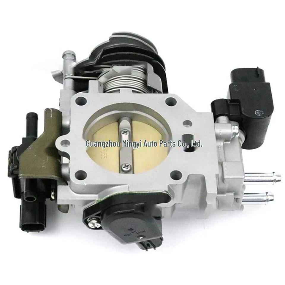 Kompatybilny korpus przepustnicy samochodu: 16400-PLR-A54