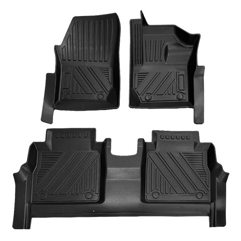 

Водонепроницаемые и износостойкие накладки на ноги из термопластичного эластомера для пикапа Great Wall Cannon с правым рулем