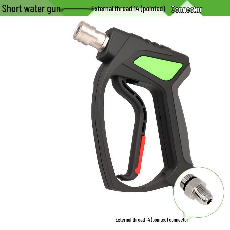 Multi-Functional 4000PSI High-Pressure Car Wash Water Gun