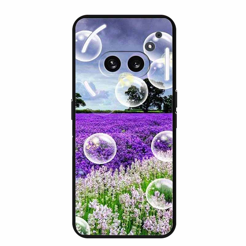 For Nothing Phone 3A Case A059 Luxury Cool Silicone Soft Back Cover For Nothing Phone 3A 3 A Phone3a Case Protective Shell 2025