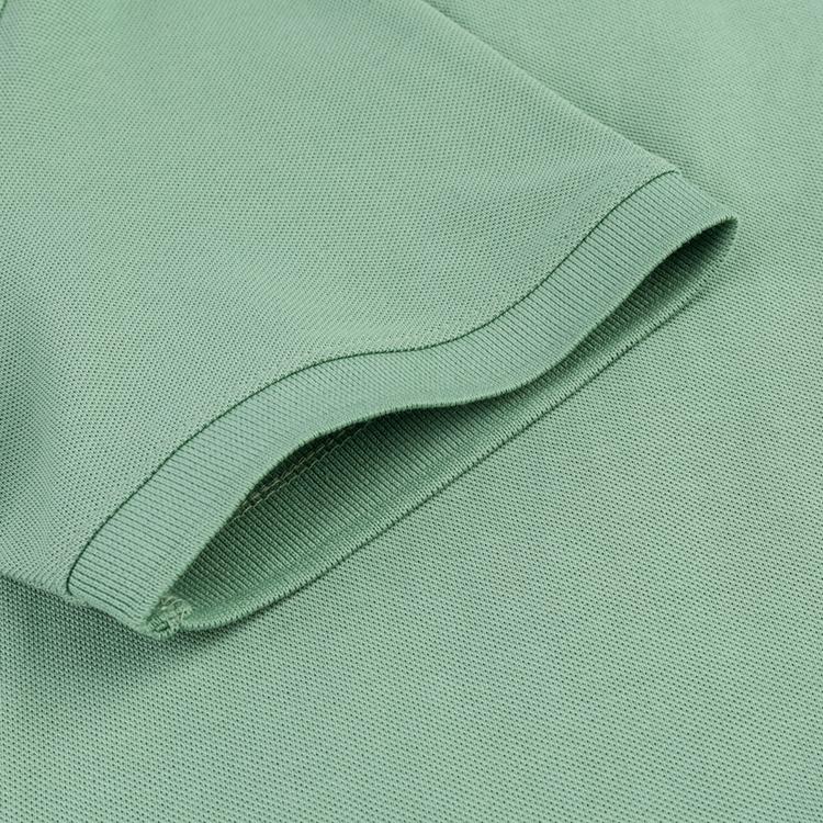 Timberland Short Sleeve Casual Business Breathable Polo Shirt Men tops Green-Bay A6943EC6