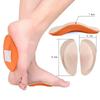 Eva Plantari Ortopedici Supporto Arco Piede Piatto Cuscinetti Per Scarpe Uomo Donna Valgo Varismo del Piede Solette Sportive Inseri Scarpe Accessori