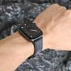 Leather Strap for Apple Watch Band Ultra 2 49mm 44mm 45mm 42mm 41mm 40mm Replacement Bracelet for Iwatch Series 9 8 7 6 5 4 3 2
