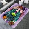 Office Rug Witches, Halloween theme 3D Printed Anti-Slip Rug-Machine Washable for Living Room