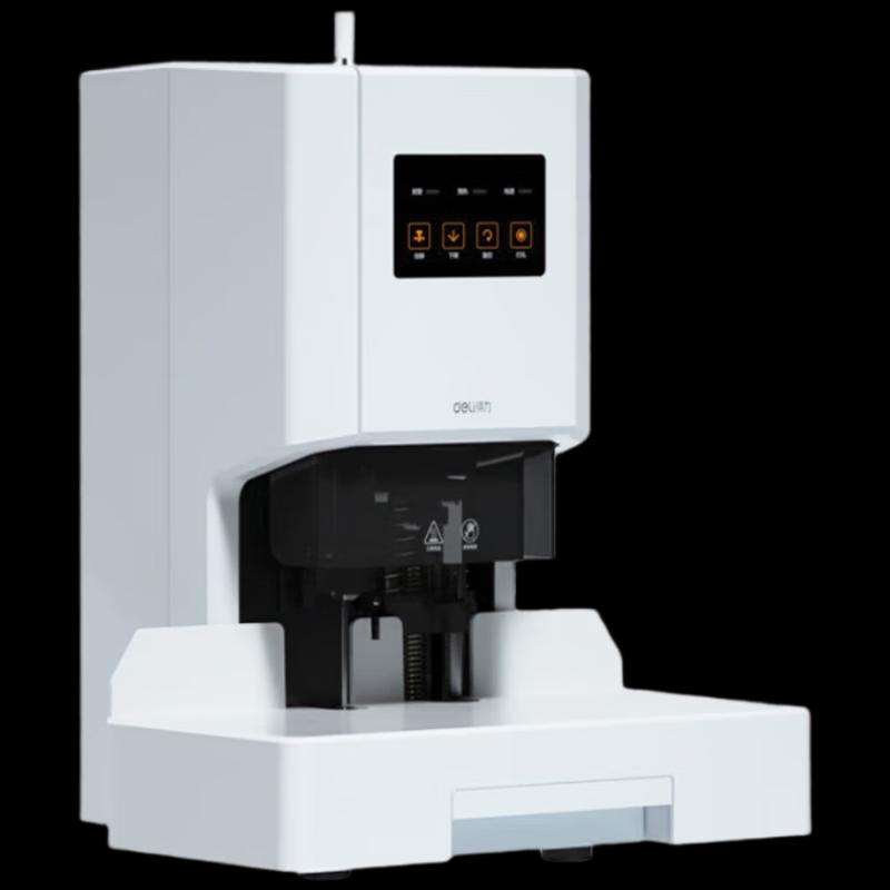 Deli 14602 Automatic Financial Binding Machine