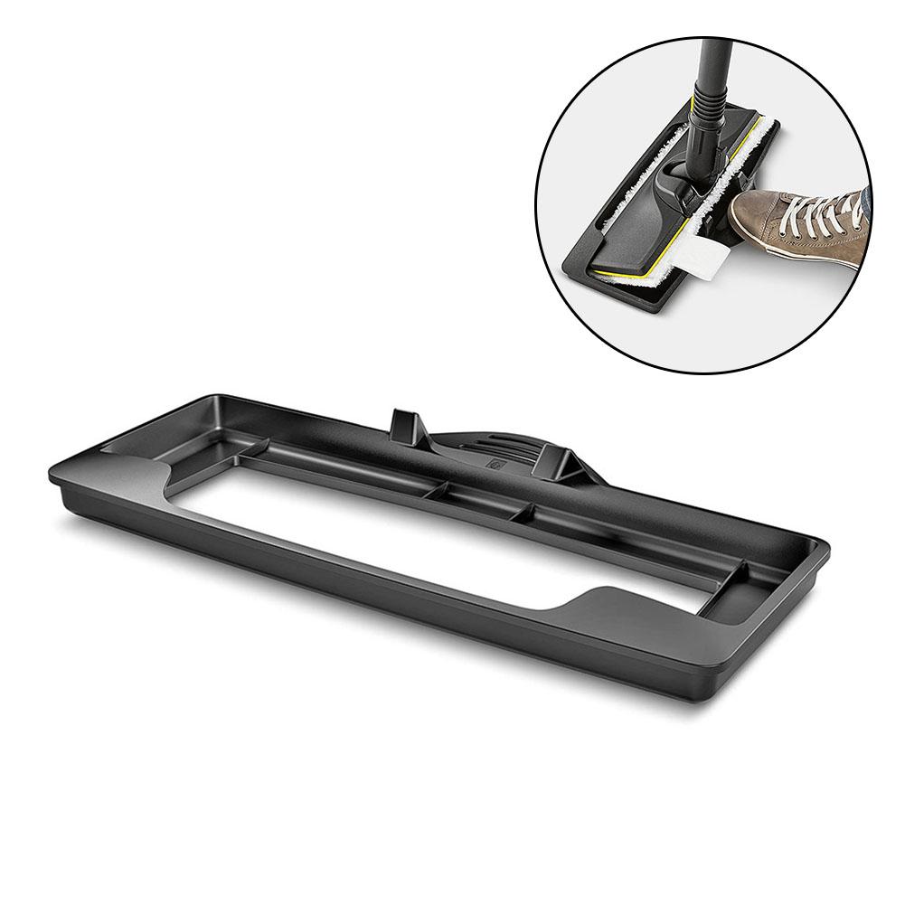 Brandneues Teppichgleiter-Ersatzteil SC 2 SC 3 Dampfreiniger Zubehör Schwarz Für Karcher SC 1