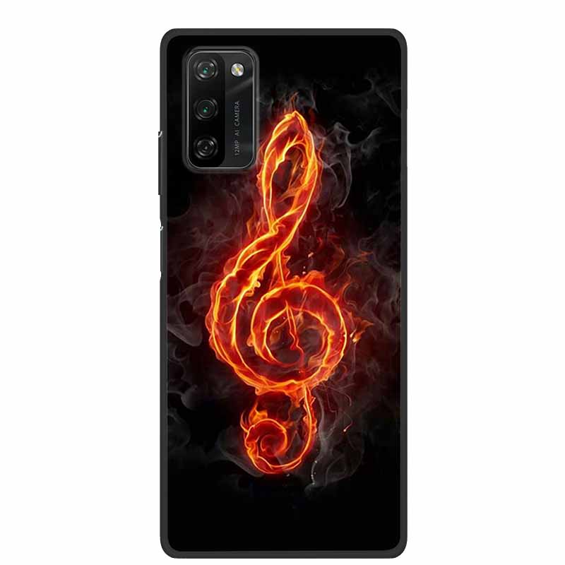 Per Custodia Blackview A100 Animali Morbido Silicone TPU Cover Posteriore per BlackviewA100 Lupo Antiurto Protezione Paraurti Capa