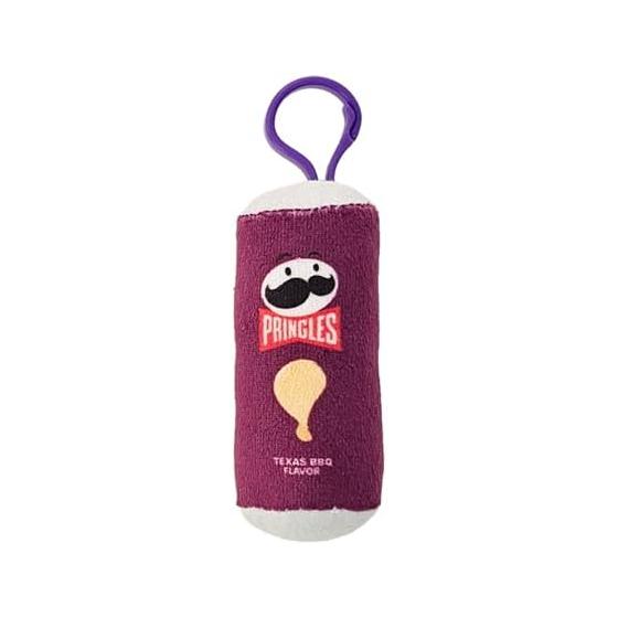 PRINGLES Plush Keychain Purple Pringles Keychain Keychain 86010D Genuine Product