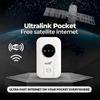 Internet Satellitare Gratuito in Tasca, Router Internet Satellitare Illimitato Portatile WiFi Satellitare, Ultra Link Freeue