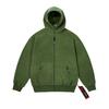 Palace Polartec Lazer Zip Hood The Deep Green Unisex Tops P27CS225